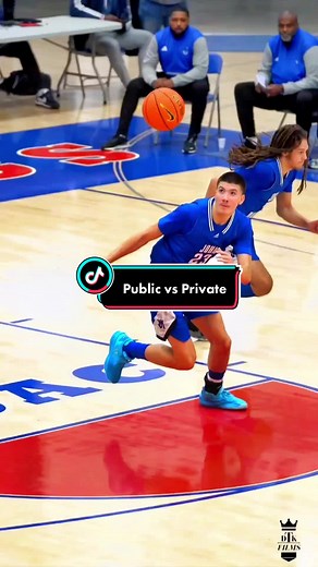 High School Basketball Rivalry: Public vs Private in Richmond, VA