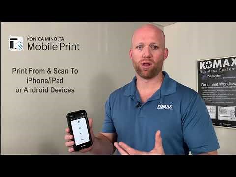 What You Need to Know About The bizhub C300i Series