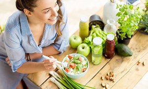 Nutrition Short Course - Nutrition for Everyday Living by CNM College of Naturopathic Medicine