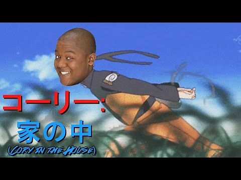 CORY IN THE HOUSE ANIME