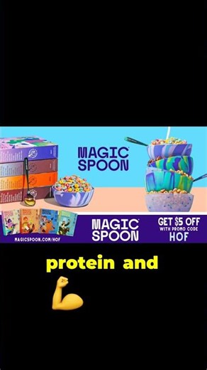 Snack Smarter: Discover the New Magic Spoon Treats!