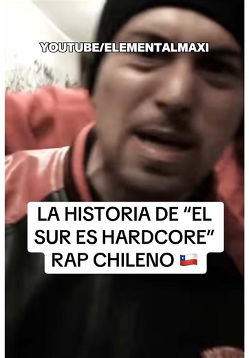 HISTORIA DE “EL SUR ES HARDCORE” FESTIVAL DE RAP CHILENO 2011 CON OMEGA CTM 🇨🇱