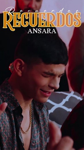 "Recuerdos" de @ansara_oficial ya está disponible en todas las platafo...