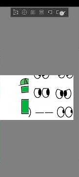 Hebrew JumpStart Alphabet Song Step 1: Making the Letters