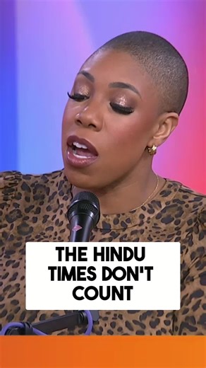 "Those Americans are dead. And we don't know why." Symone Sanders on t... | symone