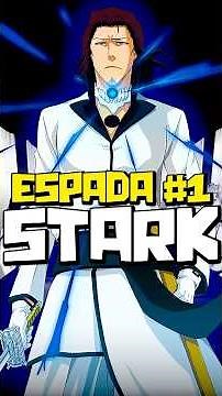 The Strongest Espada in BLEACH is… Coyote Stark EXPLAINED
