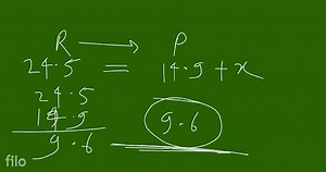 Potassium chlorate decomposes, on heating, to form potassium ch... | Filo