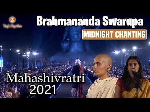 Brahma Muhurta 03:40 - Brahmananda Swaroopa Meditation | Mahashivratri | Sounds Of Isha | Sadhguru