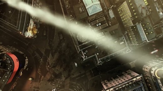 100 Dust Effects 灰尘粒子烟雾特效合成4K视频素材