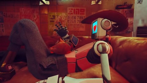 Stray Official Launch Trailer