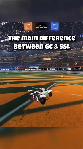 Rocket League SSL vs GC Highlights