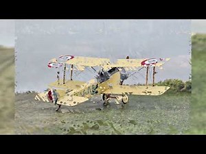 Sopwith 1.B1 (1-1/2 Strutter) in 1/72 Scale