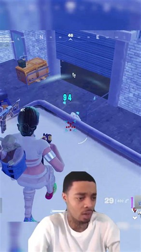 HEROBRINE HAUNTS ME #fortnitememes