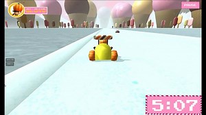 Sugar Rush Superraceway- Gameplay Trailer video