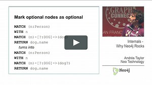 Internals: Why Neo4j Rocks - Andrés Taylor @ GraphConnect SF 2013