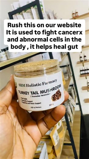 HERBAL HEALTH STORE | Turkey tail mushroom is one of the most researched medicinal mushrooms in the world, valued for its powerful impact on immunity, gut... | Instagram
