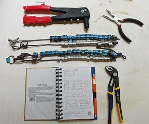 Banding Birds: How We Band and How to Report Bands - Raptor Resource Project