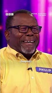 Celebrating your wife of 42 years on The Wheel - BBC