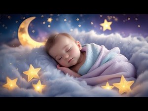 Berceuse Douce et Relaxante pour Bébé - Chanson pour Endormir et Apaiser Bébé