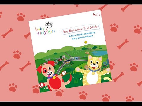 Baby Einstein House: Track Selection (Volume 1) | Fanmade CD | Baby Einstein House