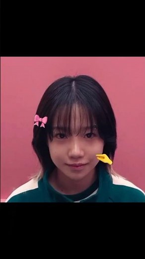 Meet Player 222: The Cutest in Squid Game Season 2! 🩷 | #SquidGame