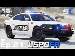 AI Voice! | GTA5 LSPDFR 0.4.9