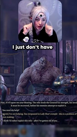 all I want in life #bg3 #shadowheart #cosplay #dnd #bg3mods