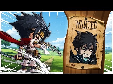 A Noob Tries Bossing in MapleStory