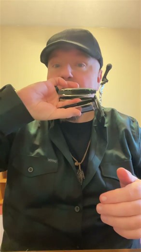 Harmonica Key Comparison