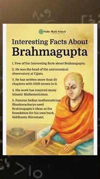 Ancient India’s Math Was 1000 Years Ahead 🤯 #indianhistory #facts