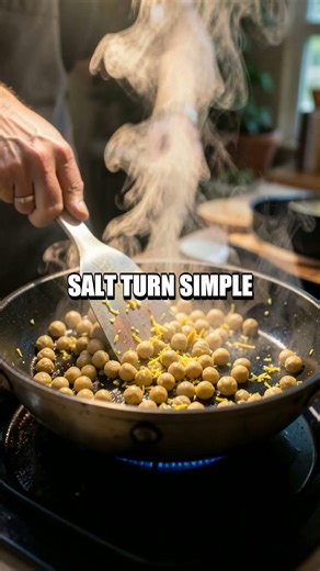 One-Pan Sunrise Citrus Chickpea Kick