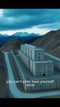 Inside ADX Florence Supermax Prison: The Alcatraz of the Rockies That Breaks the Dangerous Criminals