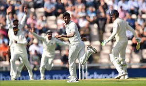 Ball to Jennings not a dream delivery, yorker to Gayle more special: Bumrah