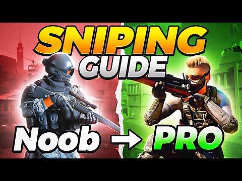 Get INSANE at SNIPING in Warzone! (In-Depth Guide) | Warzone Tips, Tricks & Coaching