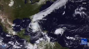 The 2017 Atlantic hurricane season will long be remembered as one of the busiest and most destructive hurricane seasons on record. Watch its progress: | The Weather Channel