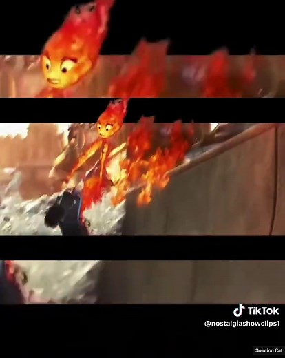 Disney Channel Family Movie Elemental Promo Unveiled