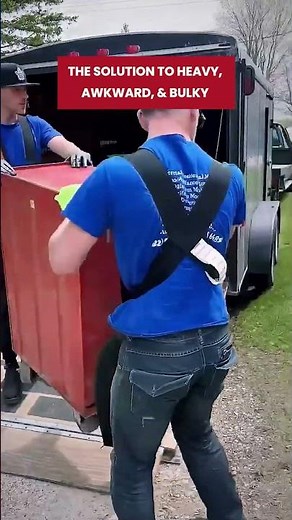 This is the Moving Hack You Need to Move Awkward Furniture