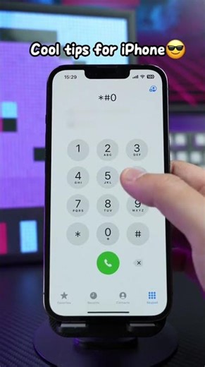 iPhone mysterious code!#iphone #iphonetips #iphonetricks... #Shorts #techman1231