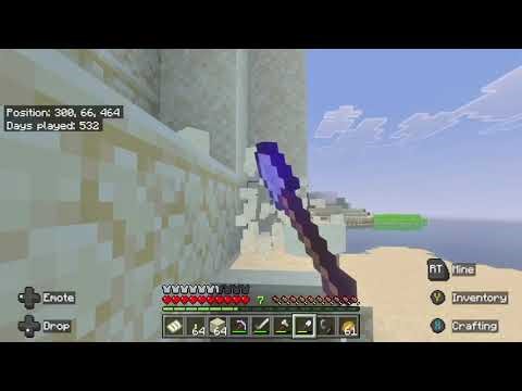 Creative Minecraft Build: Re-Familiarizing with the Island Base & Road Layout Planning!