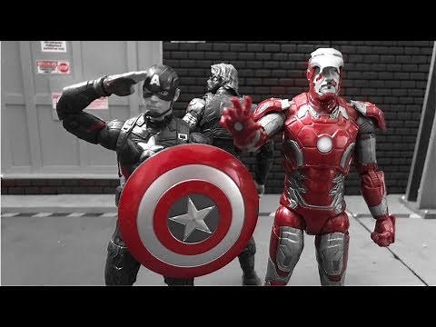 Avengers: Civil War Full Movie