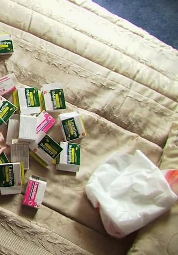 My Strange Addiction S01:E12 - Laxatives / Pottery and Ashes