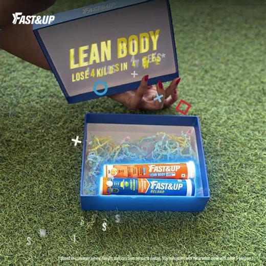 Fast&Up Power Kit – 2026| New Year Hamper