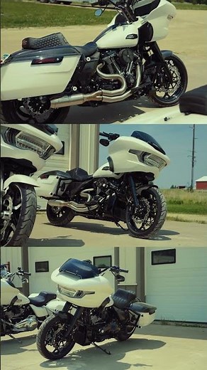 Toby's Road Glide Parts Rundown - SBC Performance