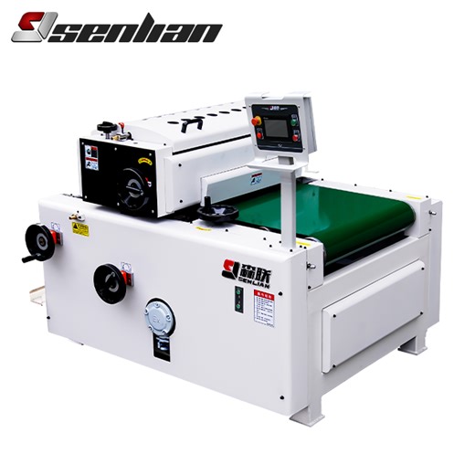 Multifunctional Single Roller Coating Line with Double Surfaces Finishing Machine for Aerogel, Aluminum Plate, Metal Sheet, PVC