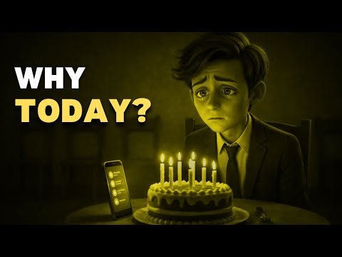 Why You Feel Sad on Your Birthday (And Don’t Know Why)