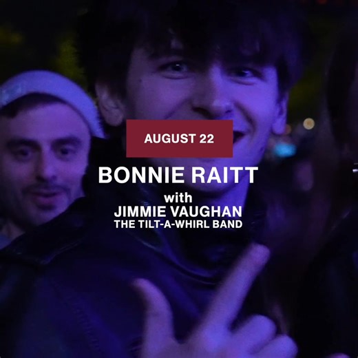 Get ready for the best summer yet — the 2025 Bethel Woods concert lineup is here! Explore the season now. | Bethel Woods Center for the Arts