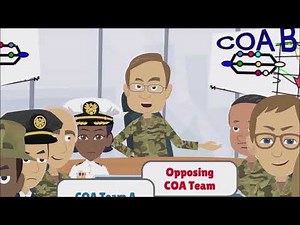 Phase 3 Operational Estimate Part B COA Development Members