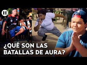 Fighting to farm Aura! This is what the Aura battles that went viral on TikTok are like