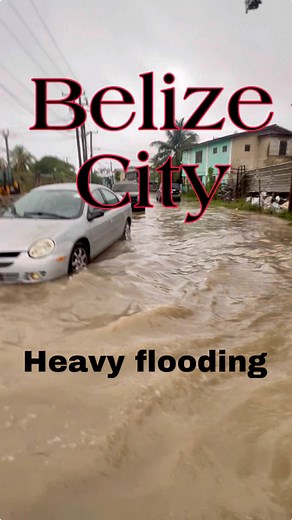 Driving Tips and Recommendations in Belize City for Tropical Storms like Sara