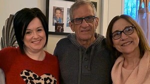 He was her favourite bus driver, years later she gave him the gift of life. #TheMoment | CBC News: The National